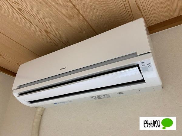 サテンサ堀久（206） 設備