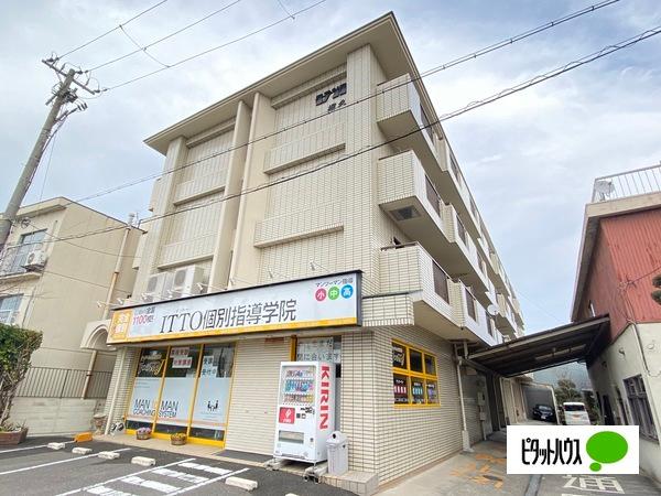 サテンサ堀久（206） 外観