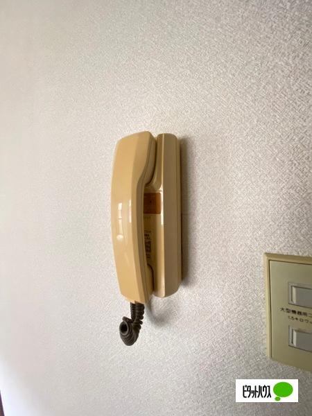 タウニィ名草（103） セキュリティ