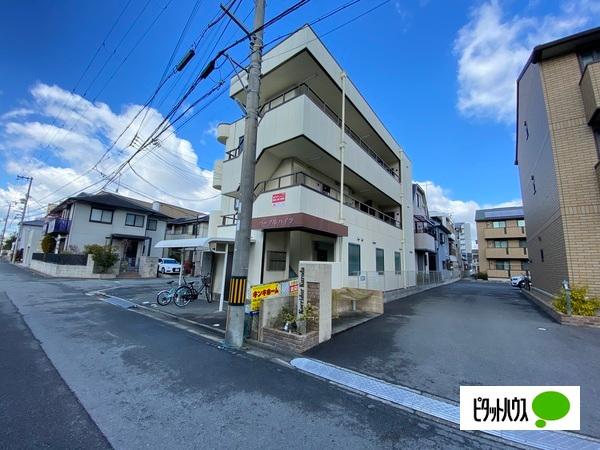 パープルハイツ（302） 外観