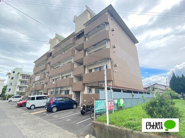 グリーンハイツ向陽（801） 外観