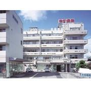 医療法人裕紫会中谷病院：1340m