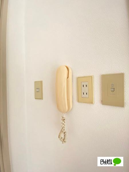 フレグランス名草（203） セキュリティ
