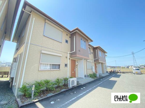 フローラル・アイⅡ（202） 外観