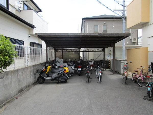 マンション和歌山 共有部分