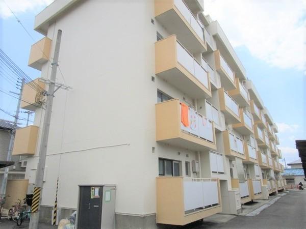 マンション和歌山 エントランス
