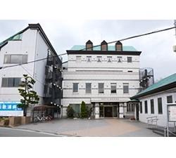 医療法人旭会和歌浦病院：973m