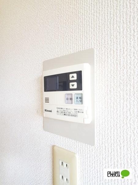 ヤマイチPLAZAセジュール弐番館（112） 設備