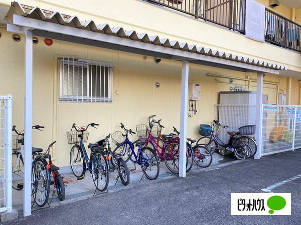 マンションニューハマ１（503） 共有部分