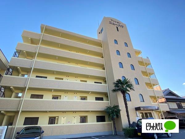 マンションニューハマ１（503） 外観