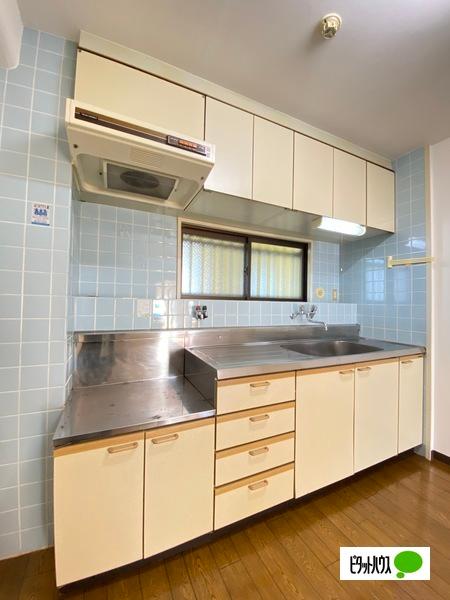 マンションニューハマ１（503） キッチン
