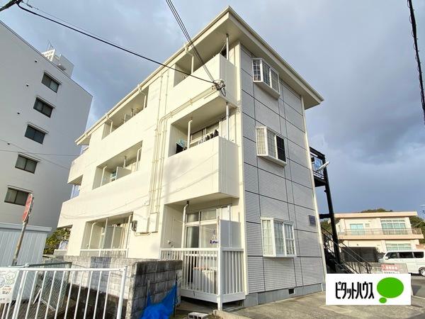 フォレストコート和歌浦東（1B） エントランス