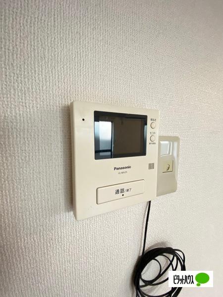 ディアスかもと（103） セキュリティ