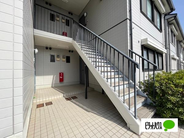 ディアスかもと（103） エントランス