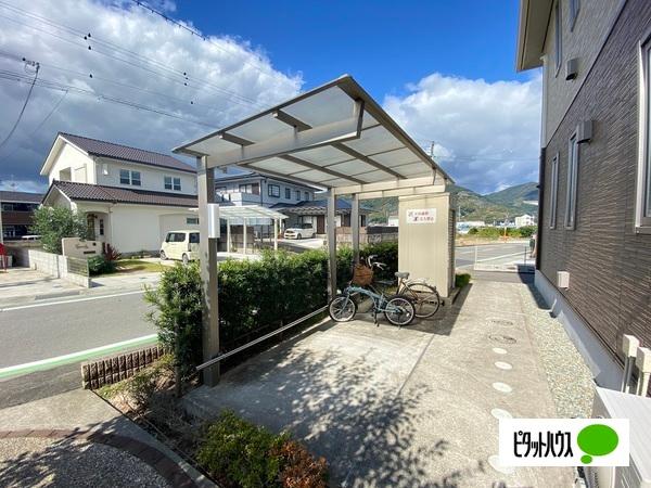 シャーメゾンふみ（101） 共有部分