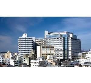 日本赤十字社和歌山医療センター：1786m