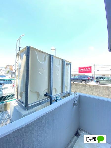 タージュ中之島（105） 眺望