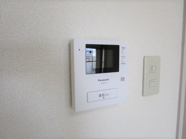 グランドハイツ福島（407） セキュリティ