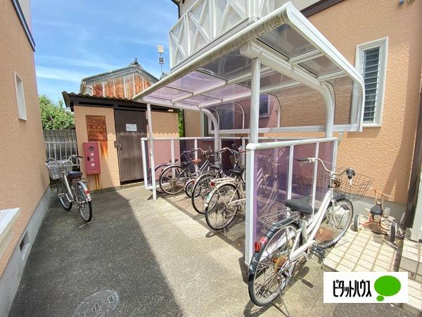 ガーデンハイツ湯浅（103） 共有部分