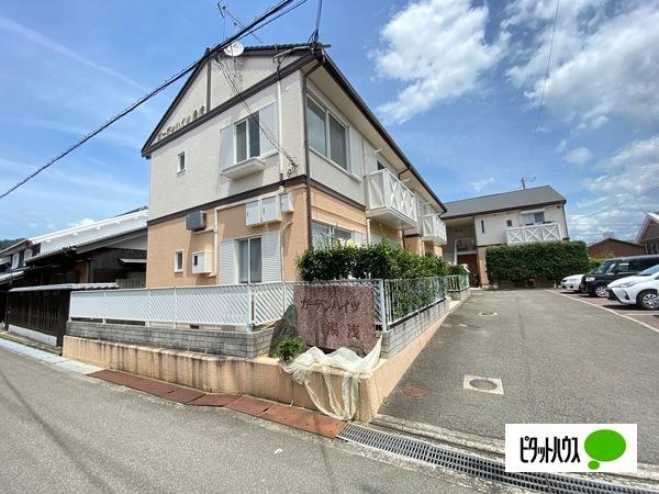 ガーデンハイツ湯浅（103） 外観