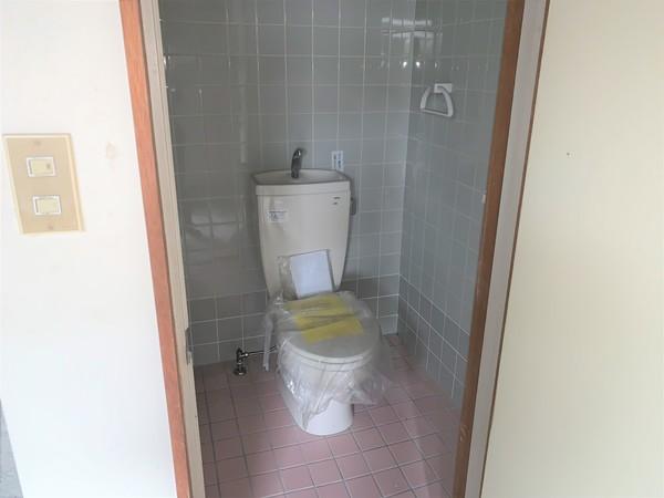 和田マンション（南）（D） トイレ