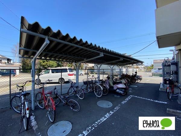 ヤマイチＰＬＡＺＡシカゴ（203） 共有部分