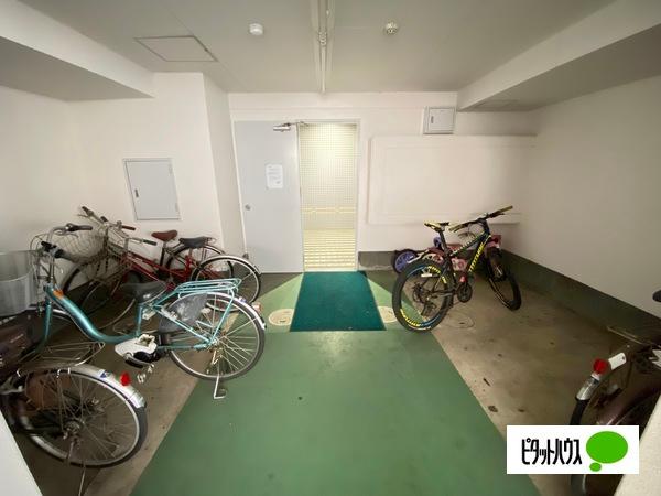 デュオ丸の内（402） 共有部分