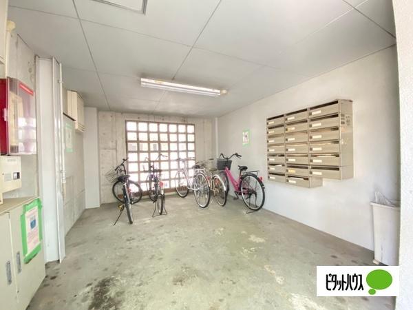 グリーンプラザ谷町壱番館（302） 共有部分