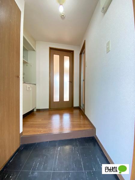 グリーンプラザ谷町壱番館（301） 玄関