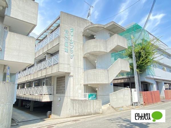 グリーンプラザ谷町壱番館（302） 外観