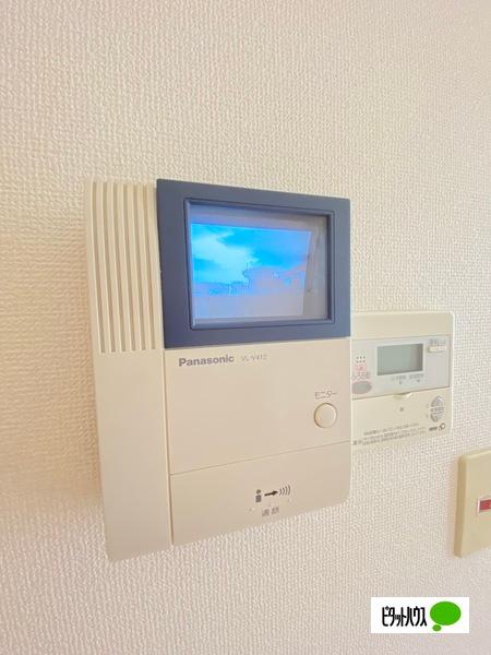 ハイマット（203） セキュリティ