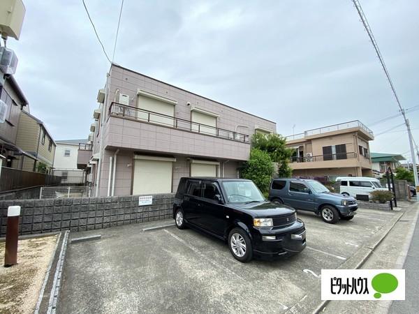 ハイムフューチャー（203） 駐車場