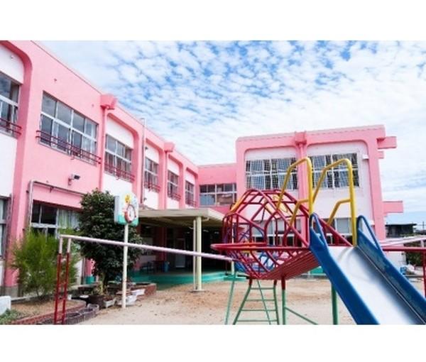 和歌山市立西脇幼稚園：675m