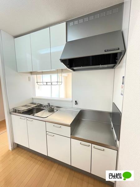 シャーメゾン陽（105） キッチン