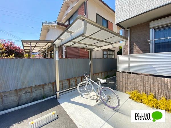 シャーメゾンLife 共有部分