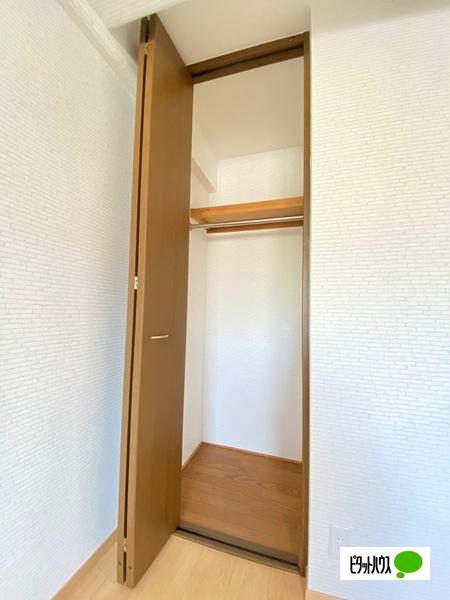 カサ・デ西かのだ（202） 収納