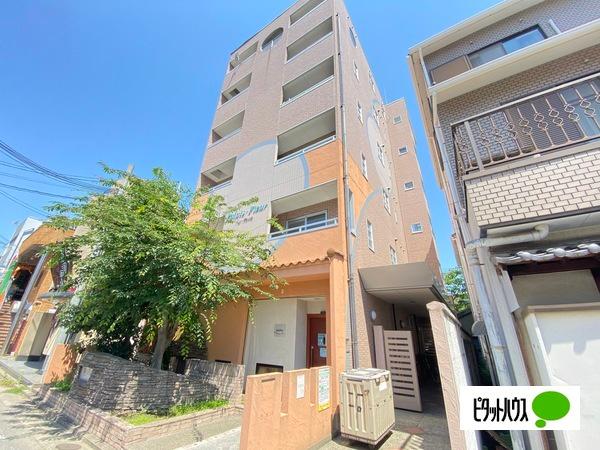 パレフルール（302） 外観