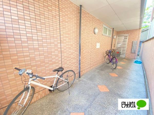 パレフルール（302） 共有部分