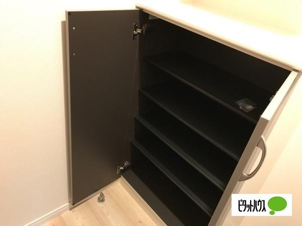 ブルーマリンK（103） 収納