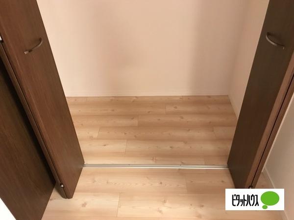 ブルーマリンK（103） 収納