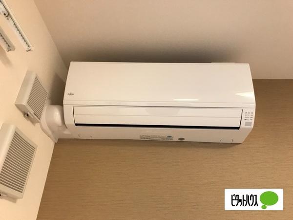 ブルーマリンK（103） 設備
