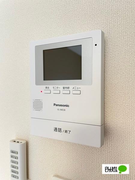 ソレアードⅢ（101） セキュリティ