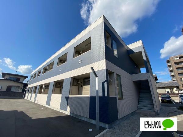 La Casa戎（107） 外観