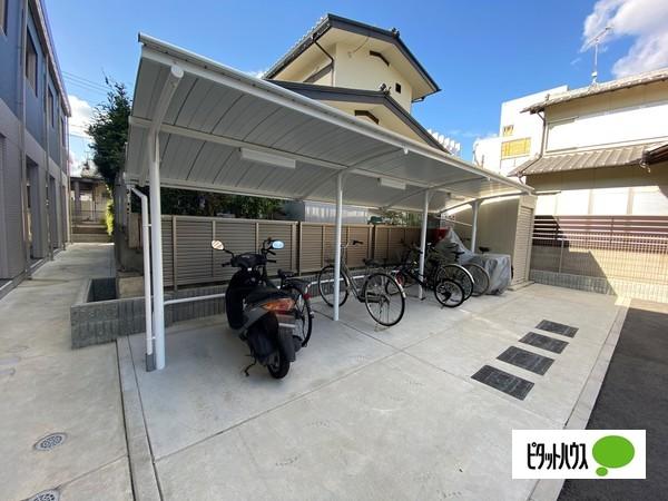 La Casa戎（107） 共有部分