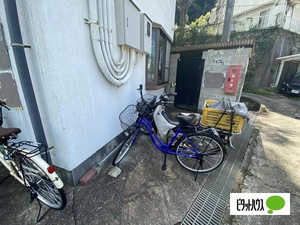 クラウンハイツ（306） 共有部分