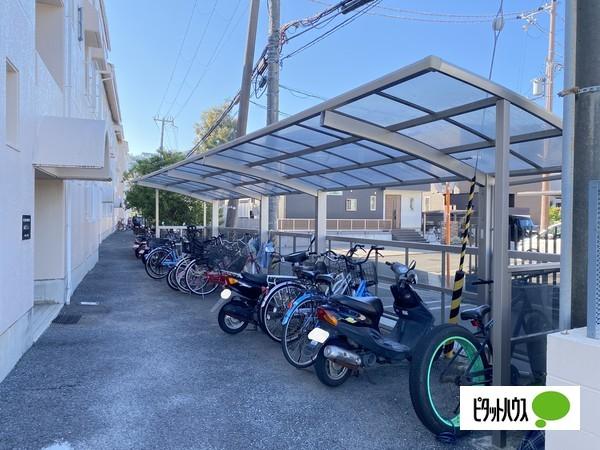 西浜Village 共有部分