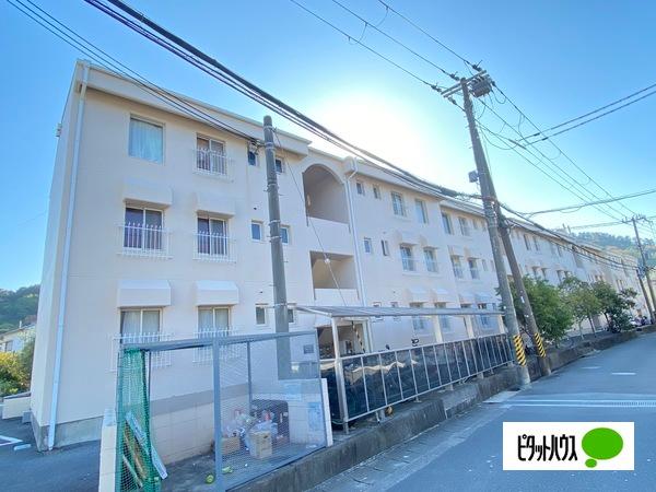 西浜Village エントランス