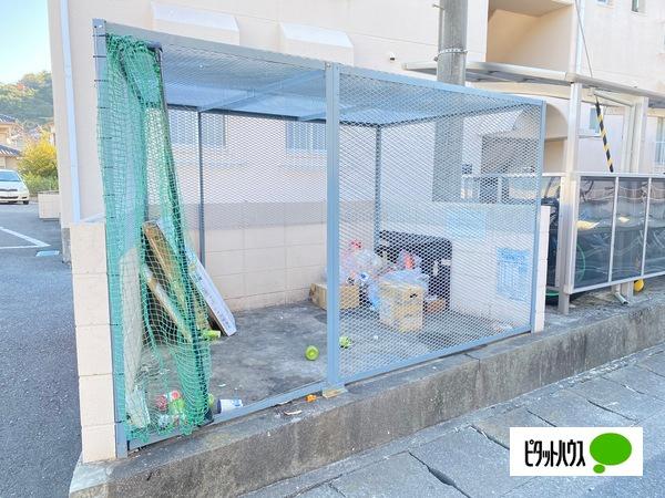 西浜Village 共有部分