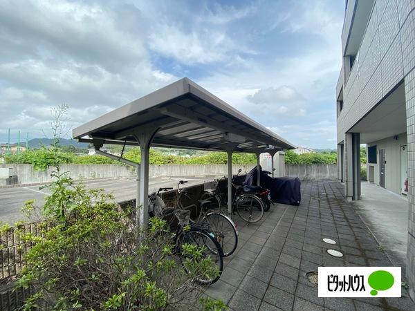 グレイシャスパレス千代（102） 共有部分