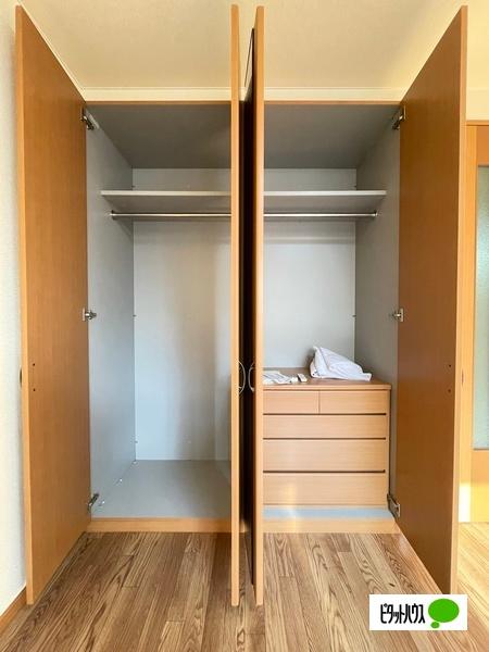 グランクール（107） 収納